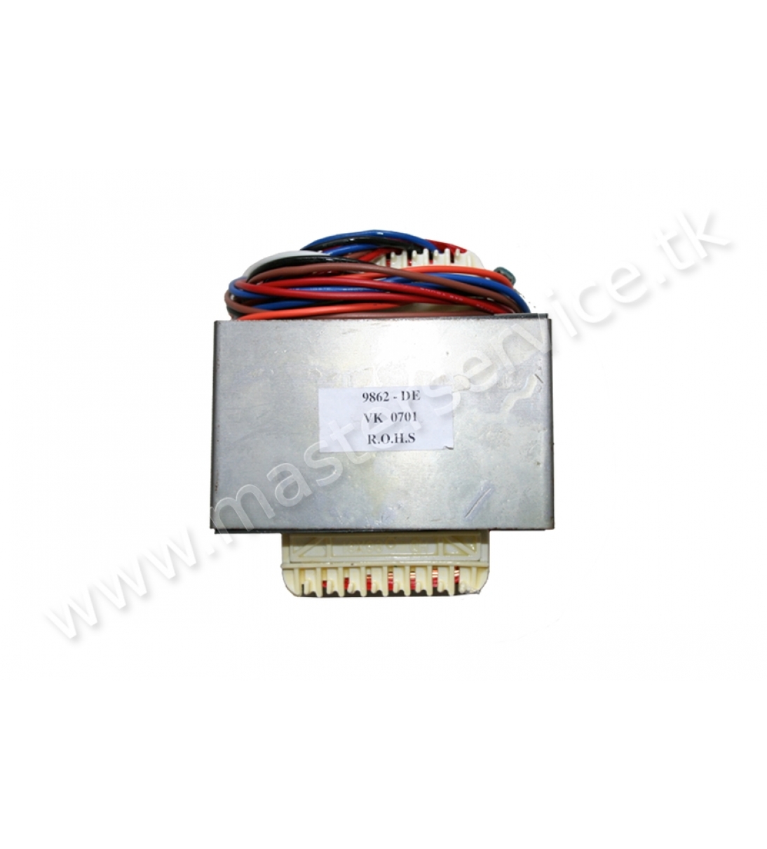 Trasformatore di Alimentazione 9862-DE per AD60VT, AD60VTX, AD120VT e AD120VTX -- SPVOXTRAS0001